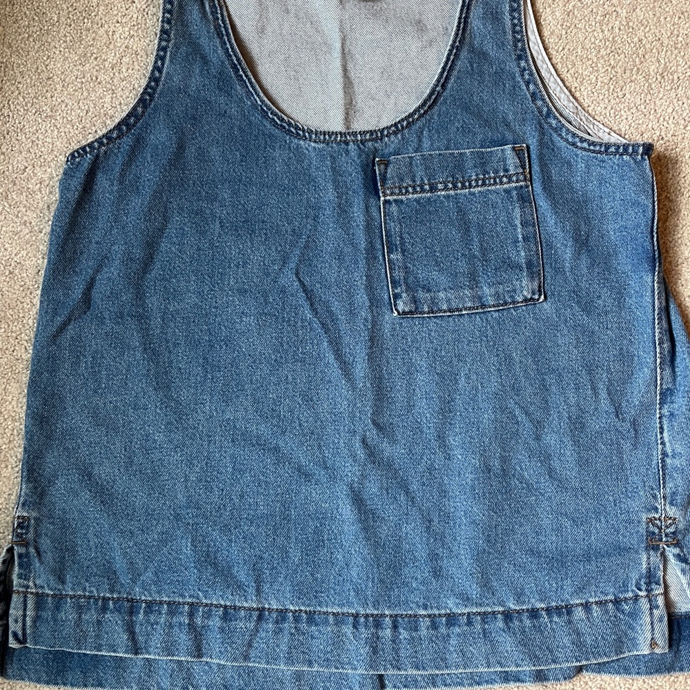 Universal Thread Denim Tank  - XS